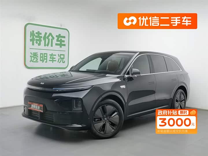 Фото 1 - LiXiang L6