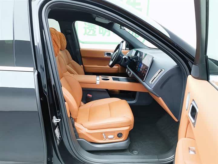 Фото 23 - LiXiang L6