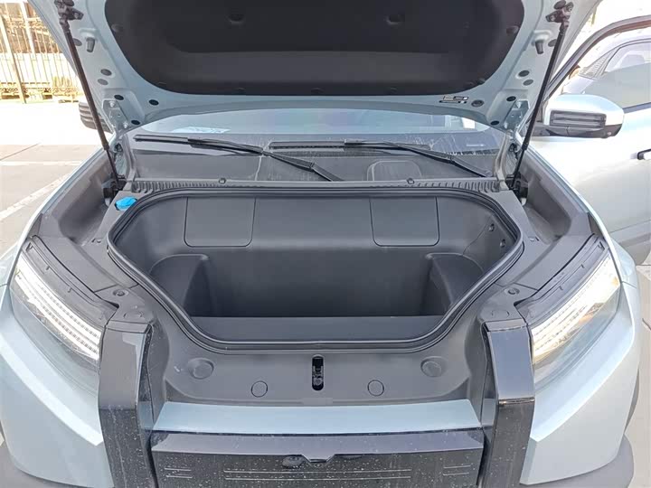 Фото 10 - BYD FangChengBao Titanium 3 (Tai 3)