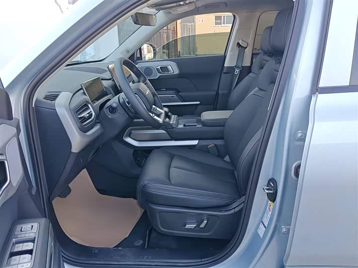 Фото 13 - BYD FangChengBao Titanium 3 (Tai 3)