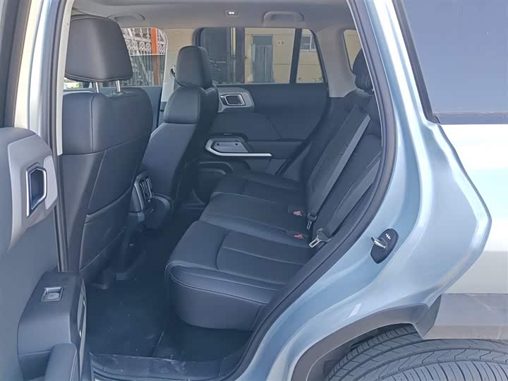 Фото 14 - BYD FangChengBao Titanium 3 (Tai 3)