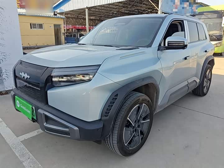 Фото 2 - BYD FangChengBao Titanium 3 (Tai 3)