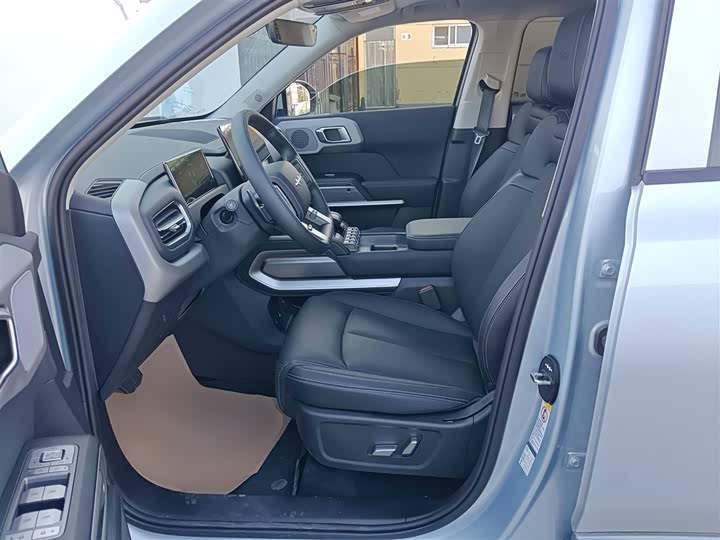 Фото 7 - BYD FangChengBao Titanium 3 (Tai 3)