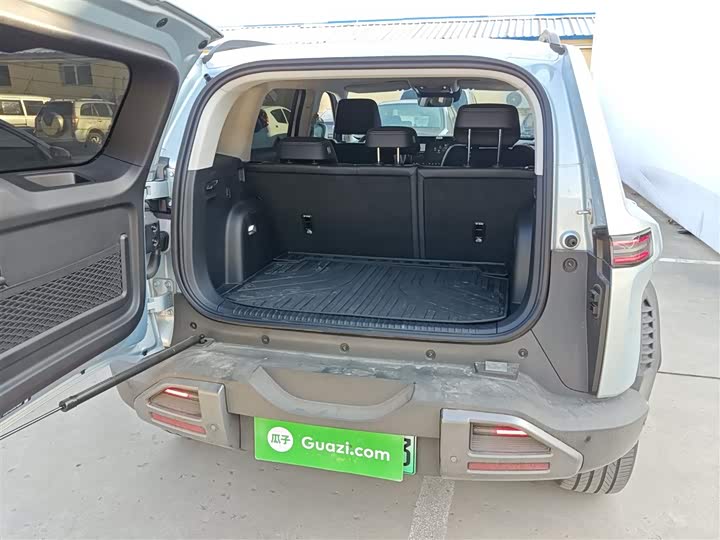 Фото 9 - BYD FangChengBao Titanium 3 (Tai 3)