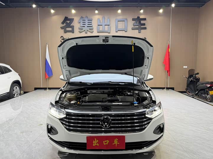 Фото 12 - Volkswagen Lavida