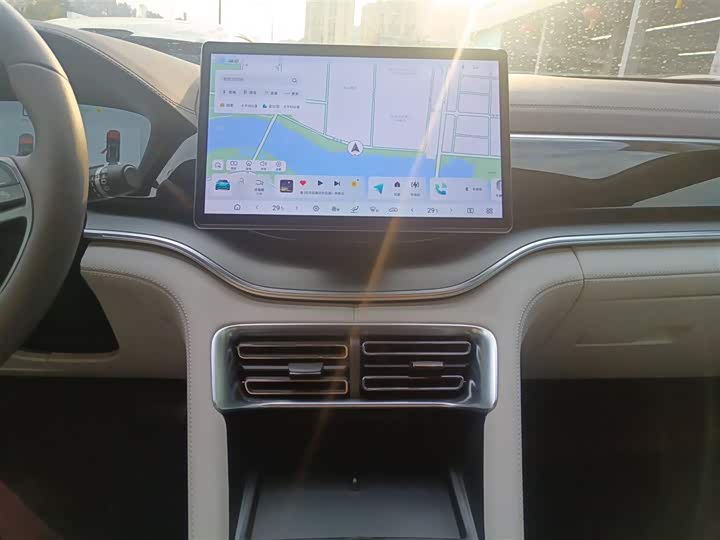 Фото 5 - BYD Song Plus Hybrid/EV