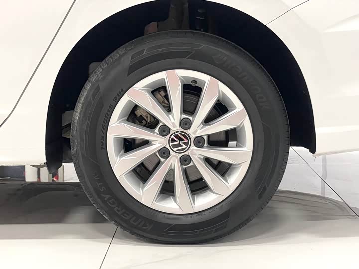 Фото 15 - Volkswagen Bora