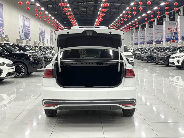 Фото 16 - Volkswagen Bora