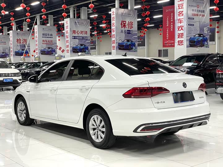 Фото 4 - Volkswagen Bora