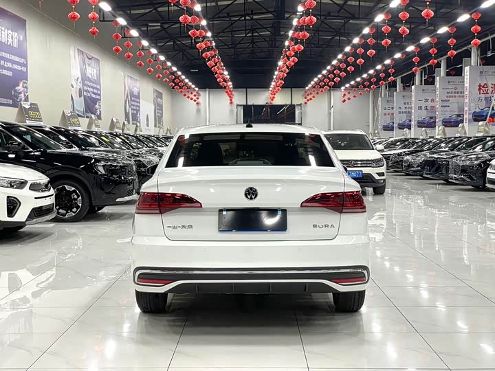 Фото 5 - Volkswagen Bora