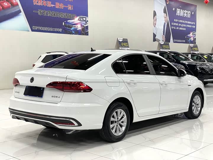 Фото 6 - Volkswagen Bora