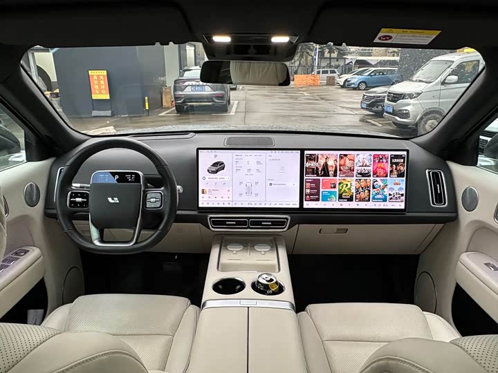 Фото 5 - LiXiang L8