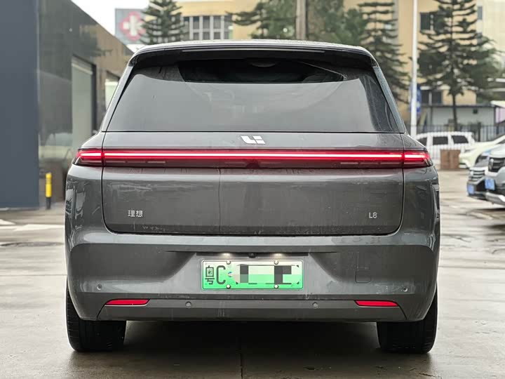 Фото 6 - LiXiang L8