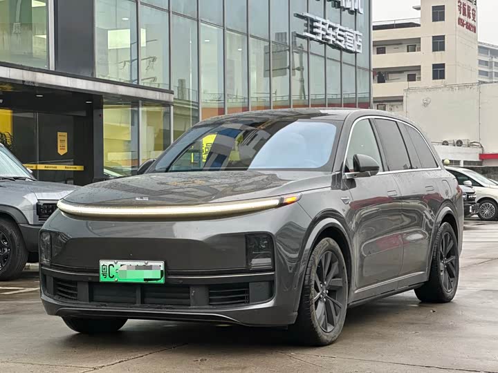 Фото 7 - LiXiang L8