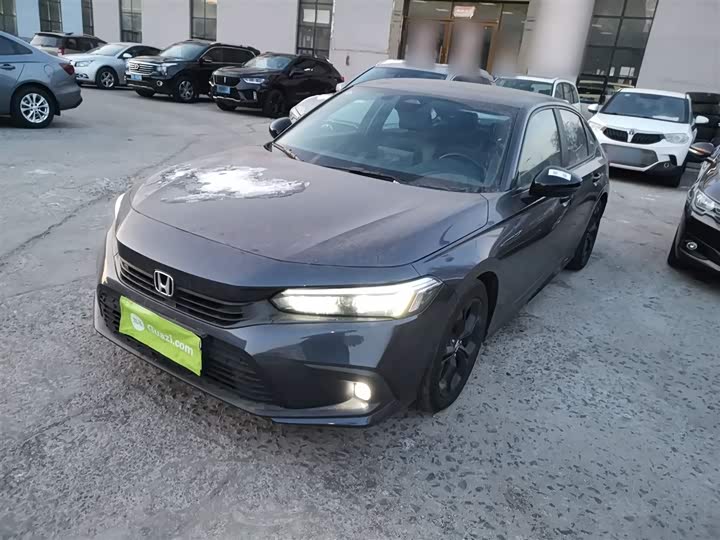 Фото 1 - Honda Civic