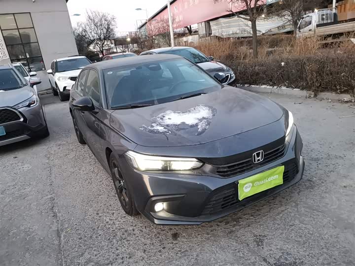 Фото 4 - Honda Civic