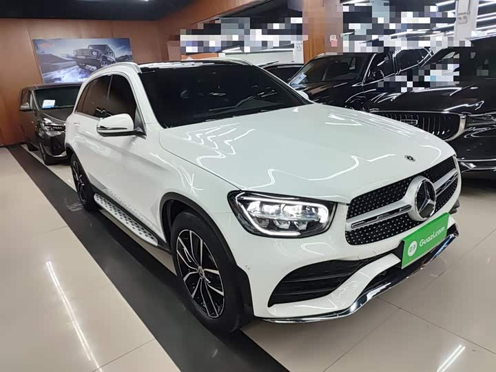 Фото 4 - Mercedes-Benz GLC-Class