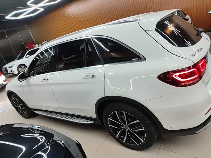 Фото 5 - Mercedes-Benz GLC-Class