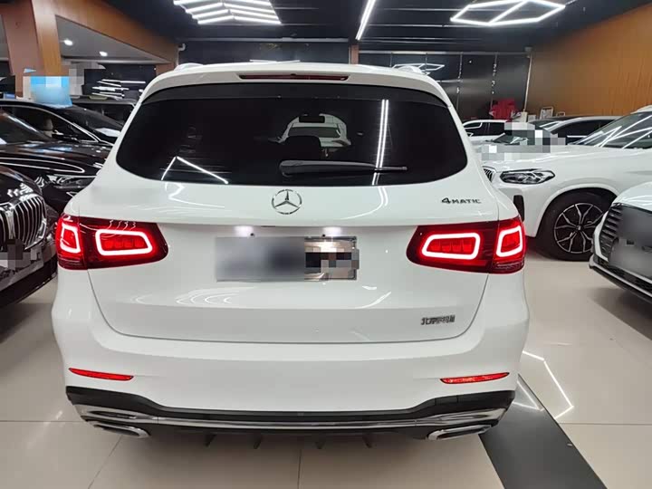 Фото 6 - Mercedes-Benz GLC-Class