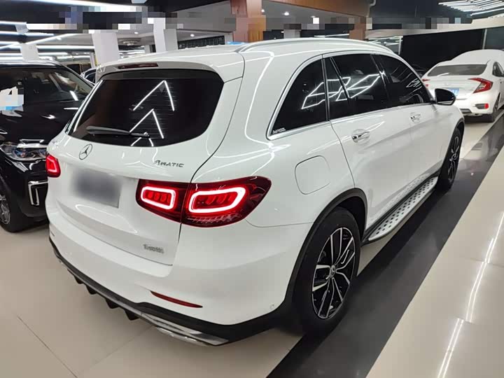 Фото 7 - Mercedes-Benz GLC-Class