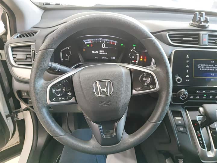 Фото 11 - Honda CR-V