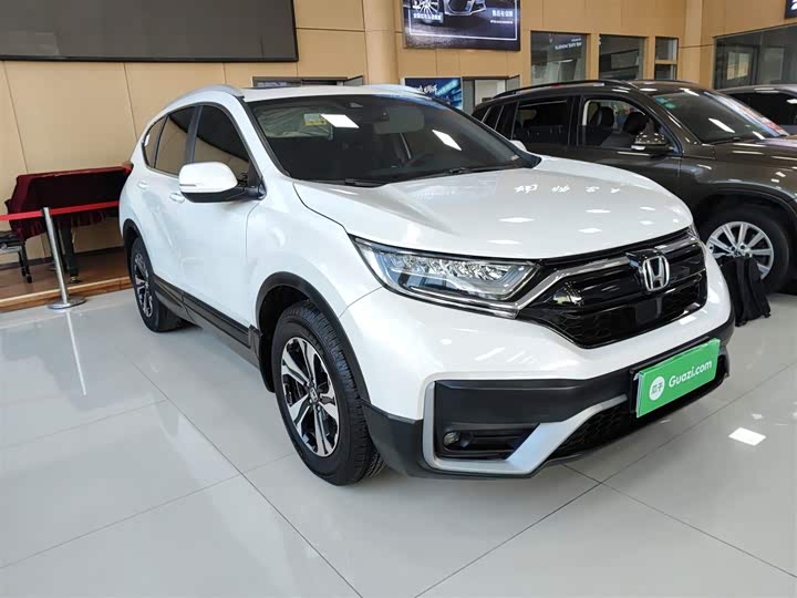 Фото 4 - Honda CR-V