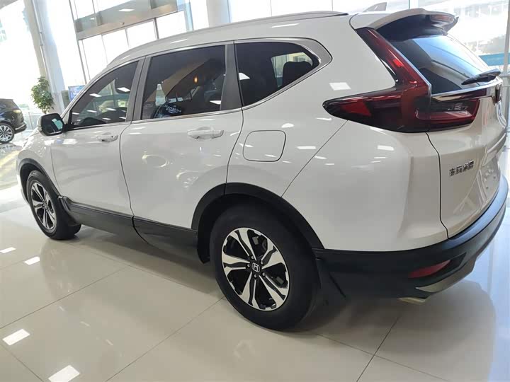 Фото 5 - Honda CR-V