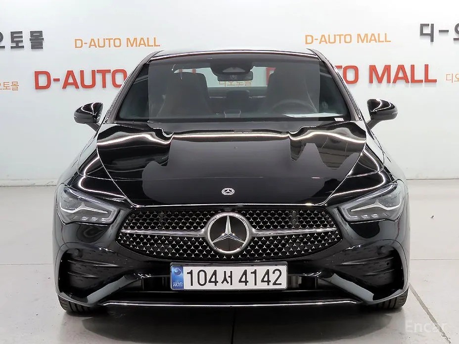 Фото 2 - Mercedes-Benz CLA-Class