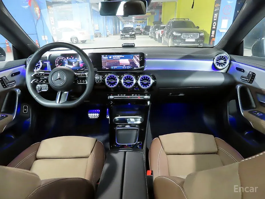 Фото 5 - Mercedes-Benz CLA-Class