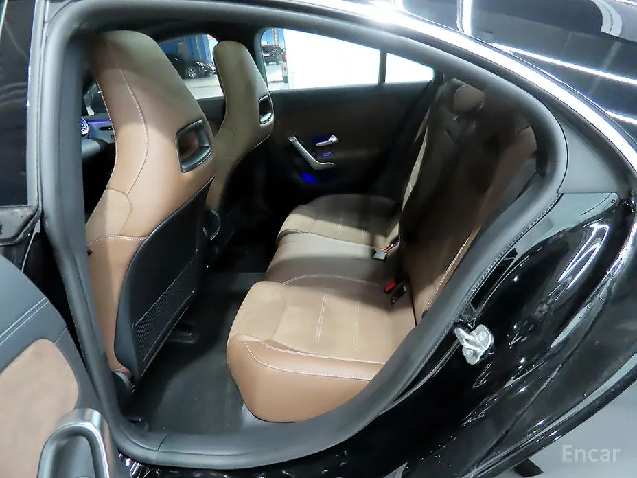 Фото 7 - Mercedes-Benz CLA-Class