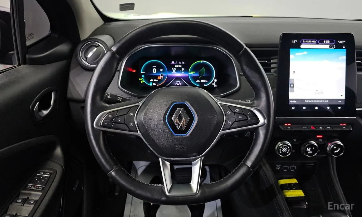 Фото 15 - Renault Zoe