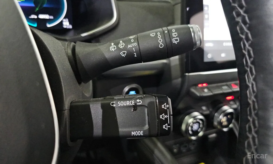 Фото 16 - Renault Zoe