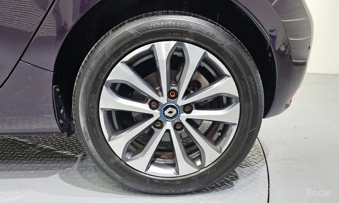 Фото 5 - Renault Zoe