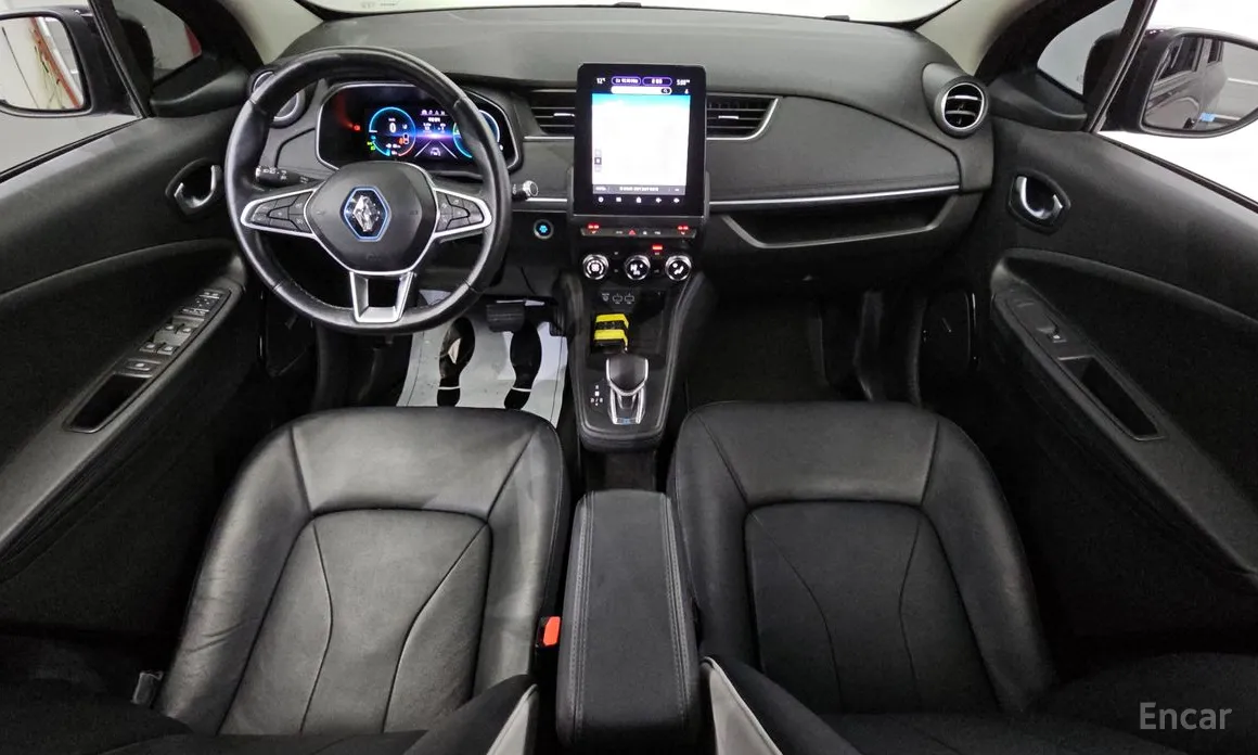 Фото 7 - Renault Zoe