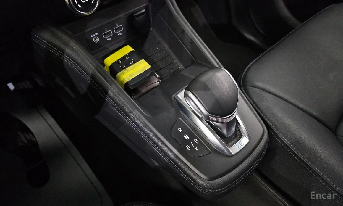 Фото 9 - Renault Zoe