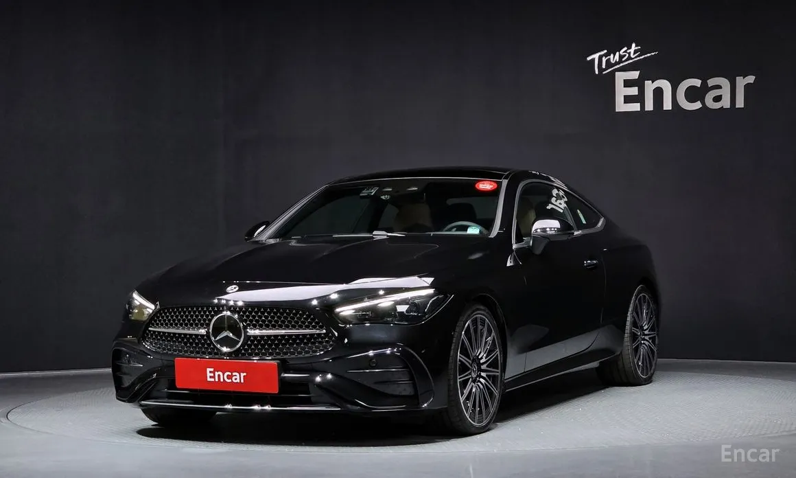 Фото 1 - Mercedes-Benz CLE-Class