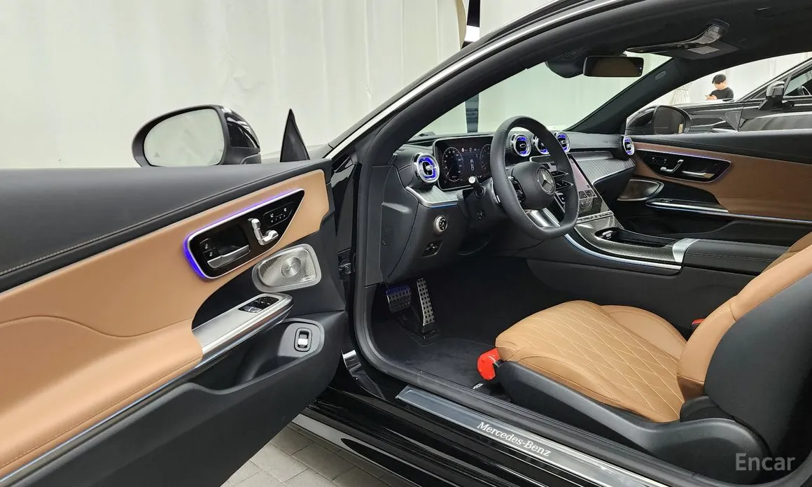 Фото 10 - Mercedes-Benz CLE-Class