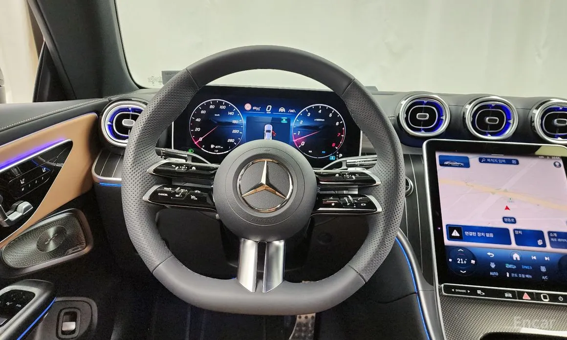 Фото 13 - Mercedes-Benz CLE-Class