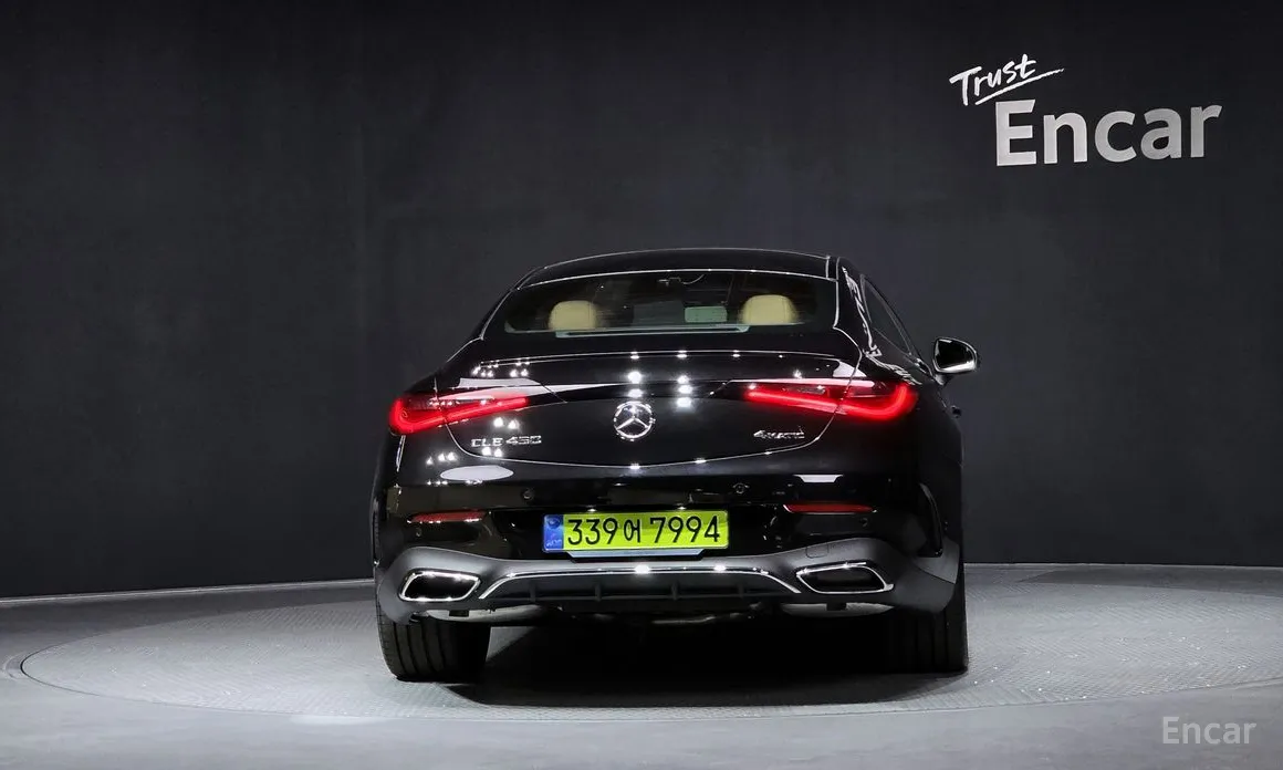 Фото 4 - Mercedes-Benz CLE-Class