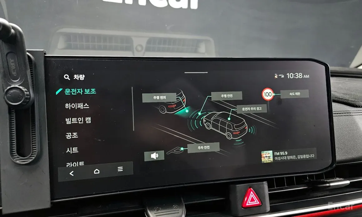 Фото 15 - Kia Carnival