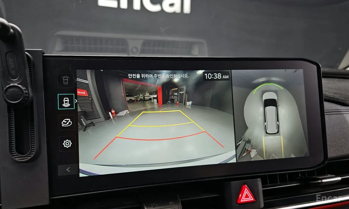 Фото 16 - Kia Carnival