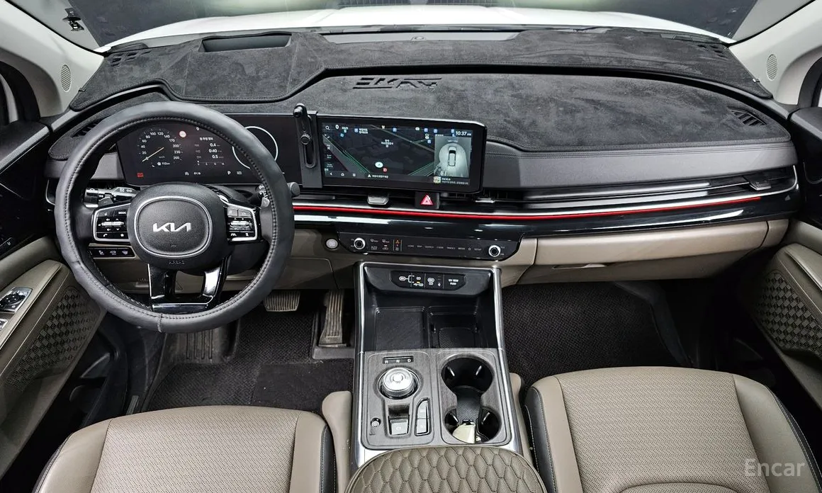 Фото 7 - Kia Carnival