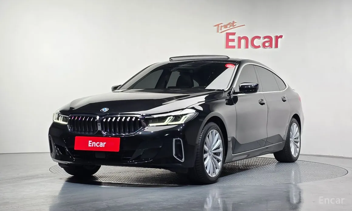 Photo 1 - BMW Gran Turismo