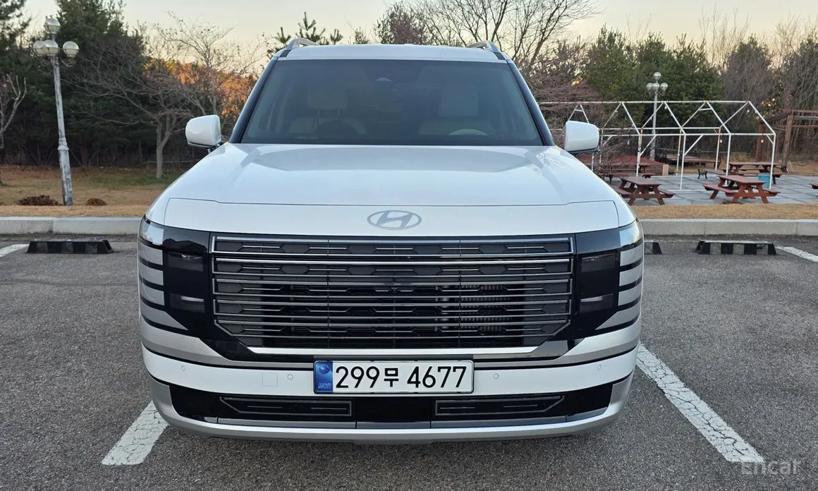 Фото 1 - Hyundai Palisade