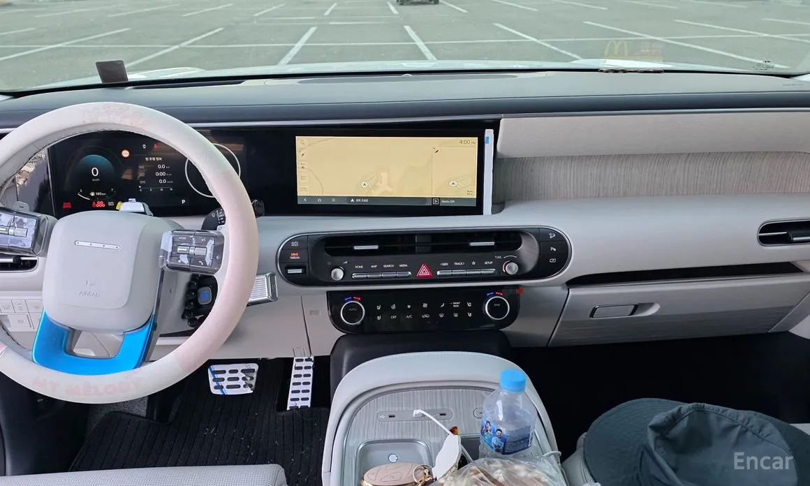 Фото 13 - Hyundai Palisade