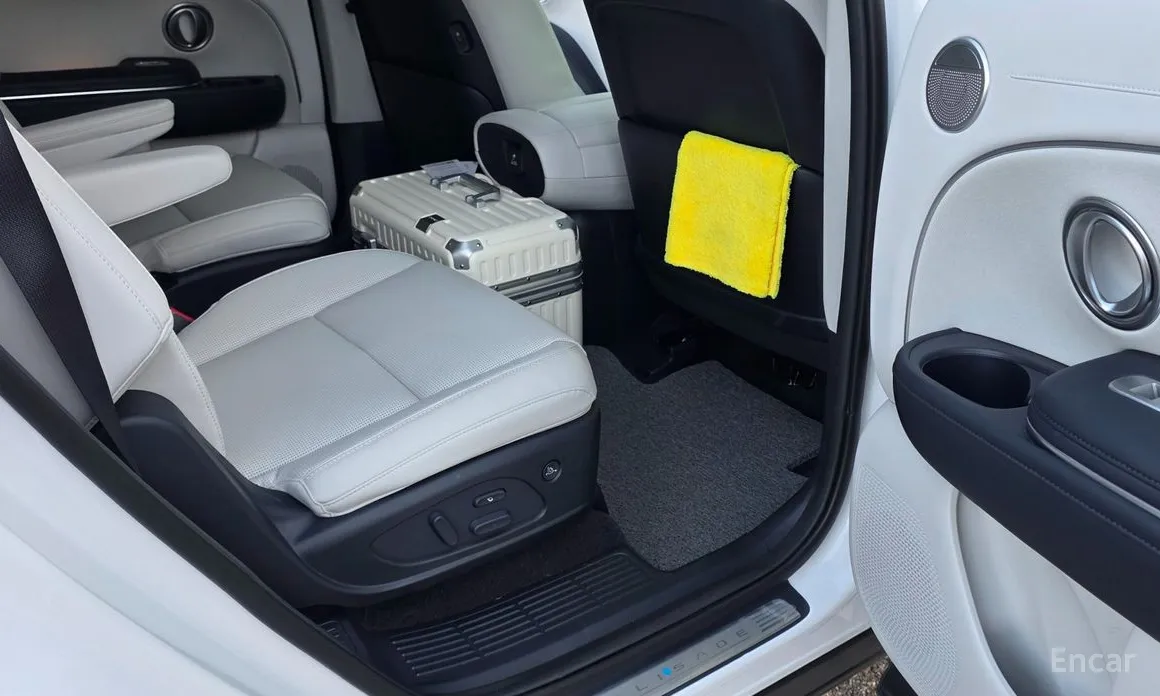 Фото 15 - Hyundai Palisade