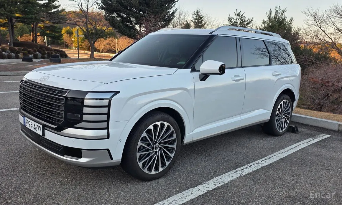 Фото 3 - Hyundai Palisade