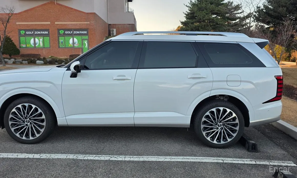 Фото 4 - Hyundai Palisade