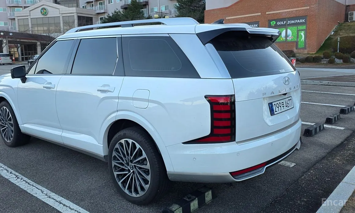 Фото 5 - Hyundai Palisade