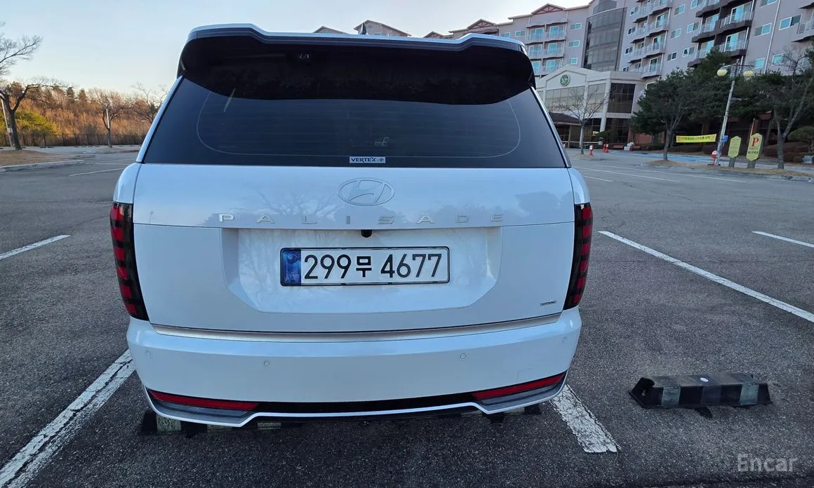 Фото 6 - Hyundai Palisade